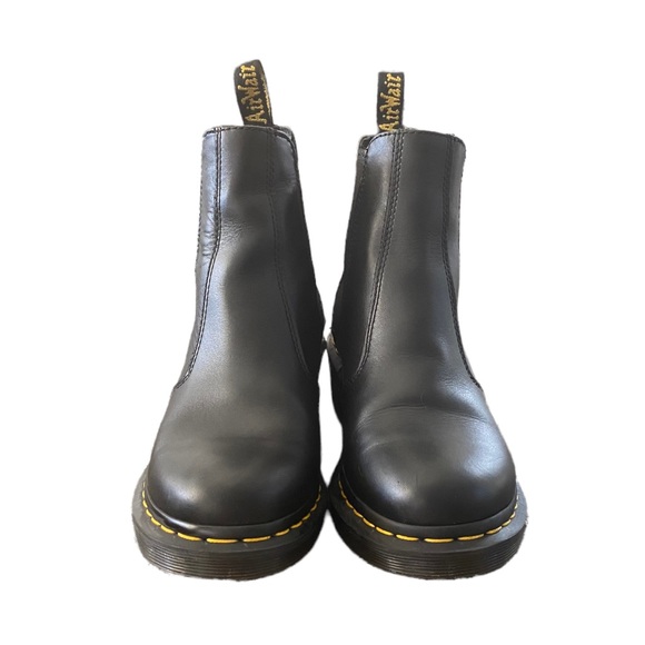βSOLDβ π DR MARTENS CADENCE GREENLAND HEELED CHELSEA BOOTS π - Picture 11 of 15